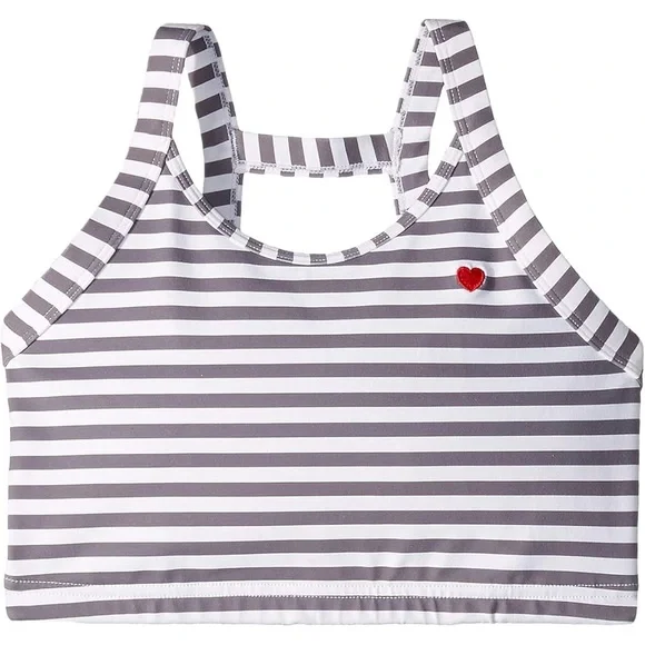 Spiritual Gangster Striped Sports Bra and leggings set - Picture 7 of 7